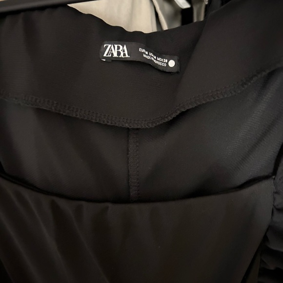 Black Party Dress - Picture 4 of 4